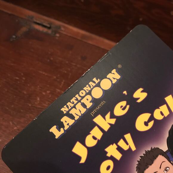 Mini Movie Poster - Jake's Booty Call - Art Home Office Dorm Decor Fits A5 Frame - Picture 6 of 14